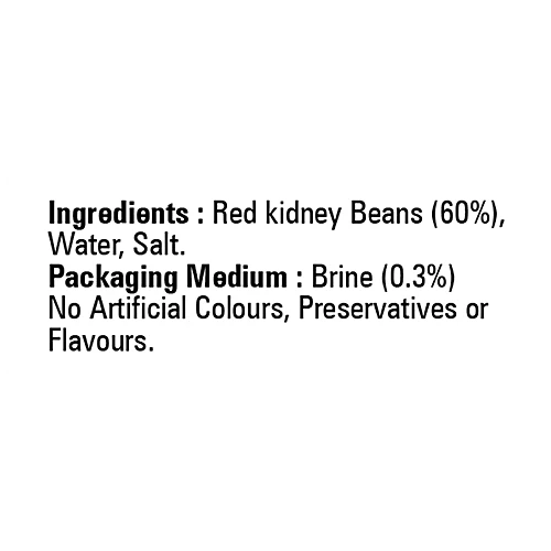 ABBIES KIDNEY BEANS 400G - Image 3