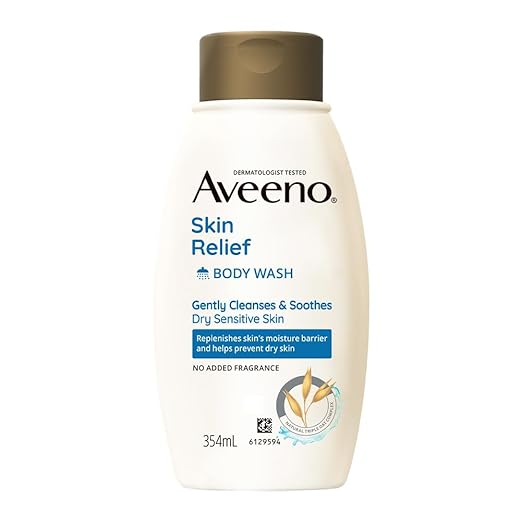 AVEENO SKIN RELIEF BODY WASH 354ML