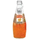COOLZAA BASIL SEED DRINK ORANGE 290ML