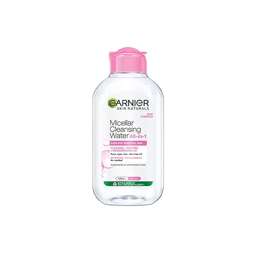 GARNIER MICELLAR CLEANSING WATER 125ML