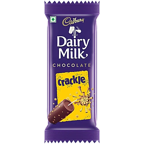 DAIRY MILK CRACKLE 75G