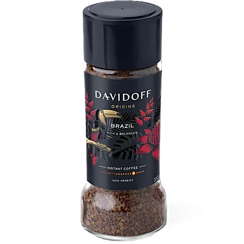 DAVIDOFF CAFE BRAZIL 100G