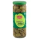 DEL MONTE PITTED GREEN OLIVE 450G