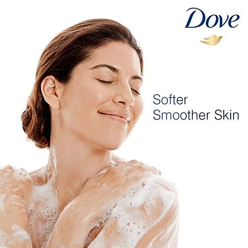 DOVE BODY WASH DEEP MOISTURE 800ML - Image 3