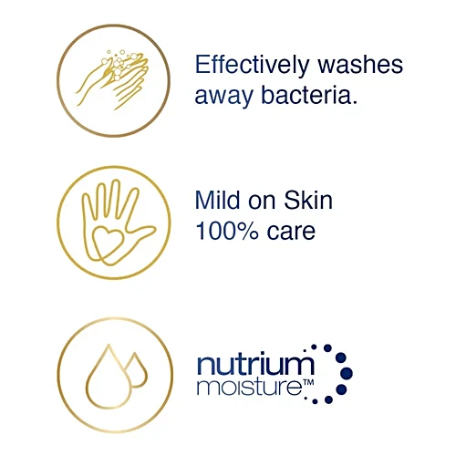 DOVE BODY WASH DEEP MOISTURE 800ML - Image 4