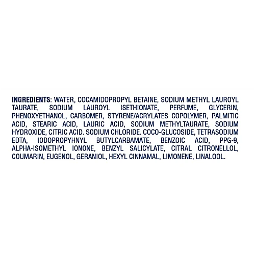 DOVE BODY WASH GENTLE EXFOLIATING 825ML - Image 3