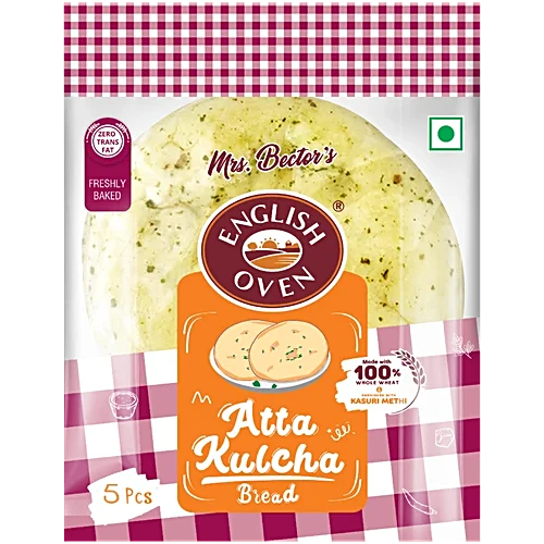 ENGLISH OVEN ATTA KULCHA 250G