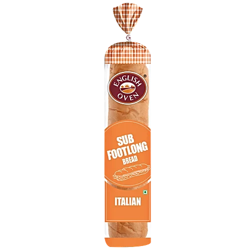ENGLISH OVEN SUB FOOTLONG ITALIAN