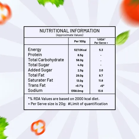HALDI RAM SNAC LITE FUN WHEELS 85GM - Image 3