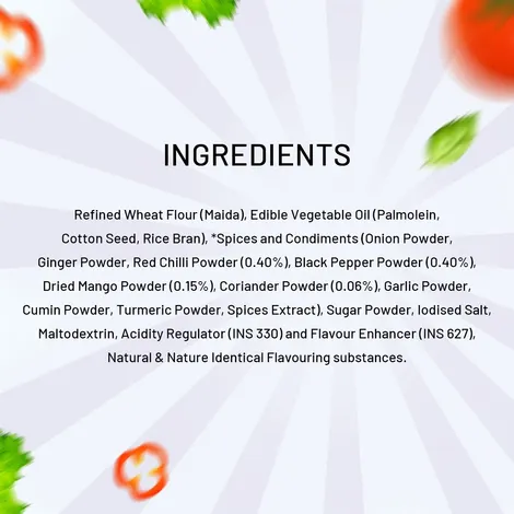 HALDI RAM SNAC LITE FUN WHEELS 85GM - Image 4