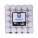 IRIS CANDLE TEALIGHTS 100
