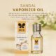 IRIS VAPORIZER OIL SANDAL