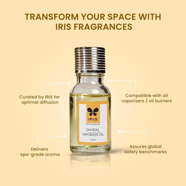 IRIS VAPORIZER OIL SANDAL - Image 3