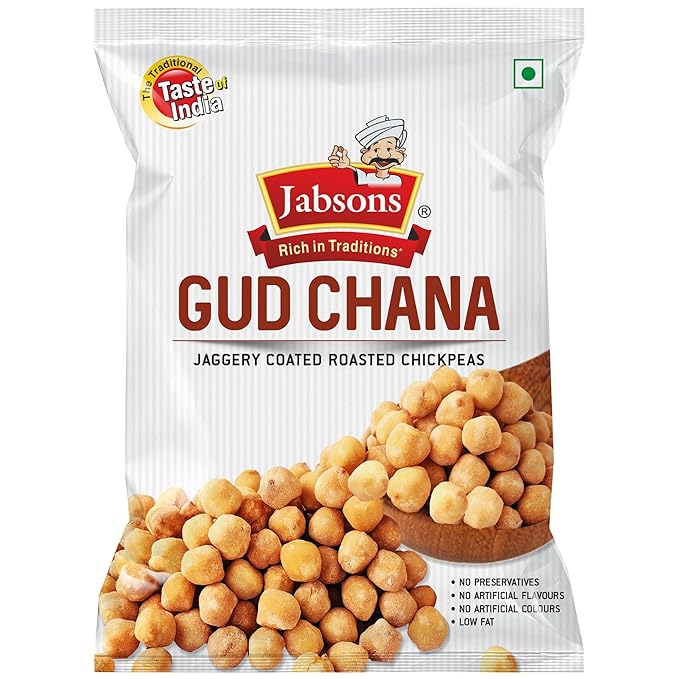 JABSONS GUR CHANNA 150G