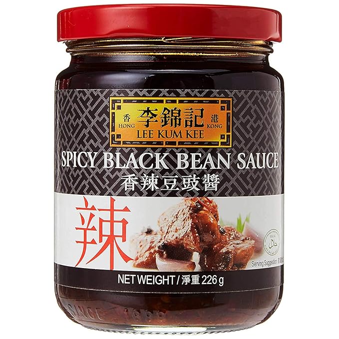 LKK BLACK BEAN SAUCE 226GM