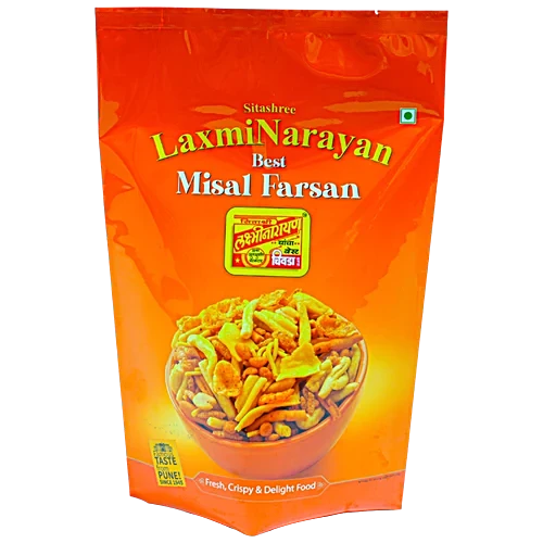 LAXMI NARAYAN FARSAN MISAL 500GM