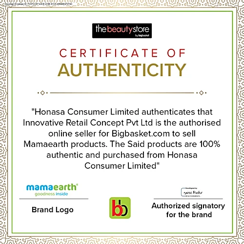 MAMA EARTH SHAMPOO ONION 200ML (PUMP) - Image 4