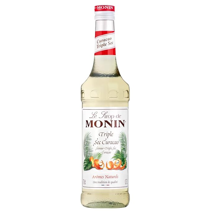 MONIN SYRUP TRIPLE SEC 700ML