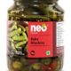 NEO GHERKINS BABY 350G