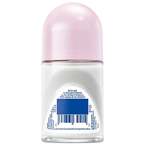 NIVEA ROLL ON PEARL BEAUTY 25ML - Image 2