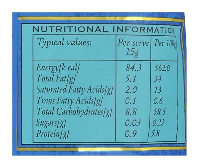 Opera Cottage Style Potato Crisp, Salt And Black Pepper, 60G - Image 3