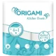 Origami So Soft Kitchen Towels-2Ply, 60 Pulls, 4 Rolls (Pack Of 4)