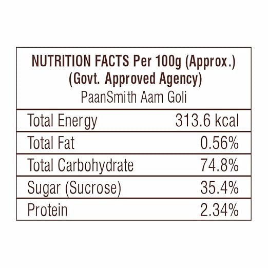 PAANSMITH AAM GOLI 220g - Image 3