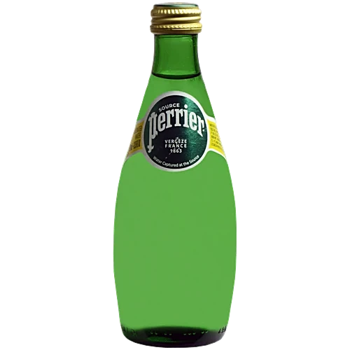PERRIER WATER 330ML