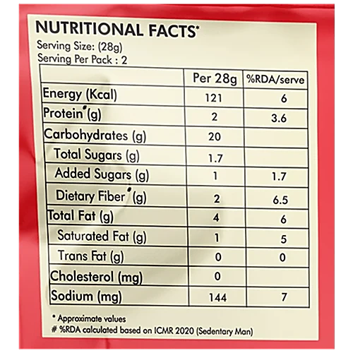 PVR CORN CHIPS HAWAIIAN BARBEQUE 55G - Image 4