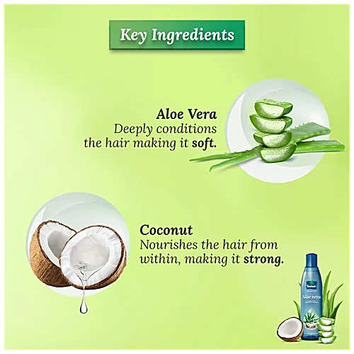 Parachute Advansed Aloe Vera Enriched Coconut Hair Oil, 75Ml - Image 3
