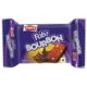 Parle Fab Bourbon Sandwich Biscuits - Chocolate Flavoured, 60Gm