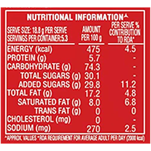 Parle-G Kismi Dal Chini Cinnamon Biscuits, 93.75Gm - Image 4