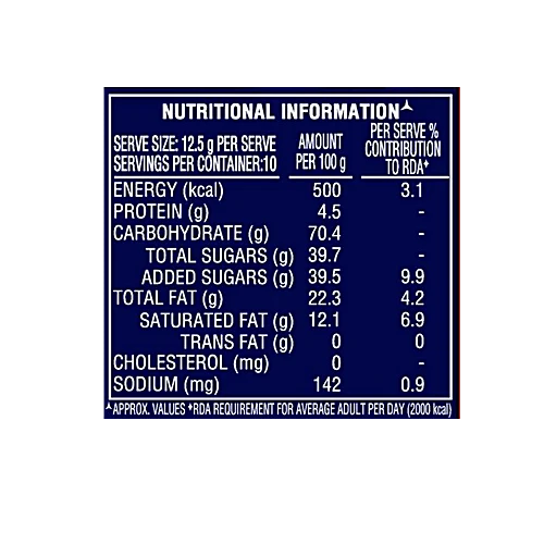 Parle Hide & Seek Choco Creame Orange Biscuits, 100Gm - Image 4