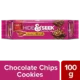 Parle Hide & Seek Chocolate & Almond Biscuits,100Gm