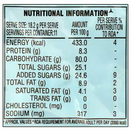 Parle Premium Rusk Milk ,182Gm - Image 4