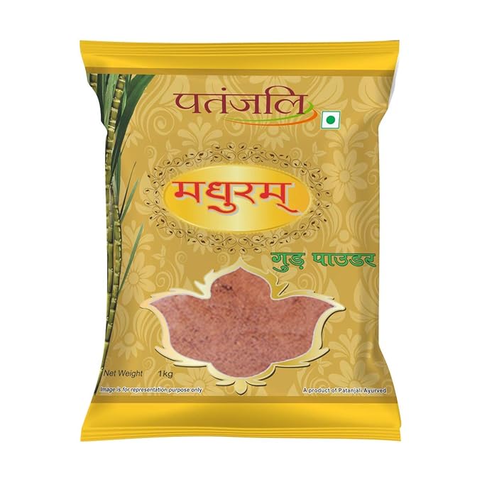 Patanjali Madhuram Sugar, 1Kg