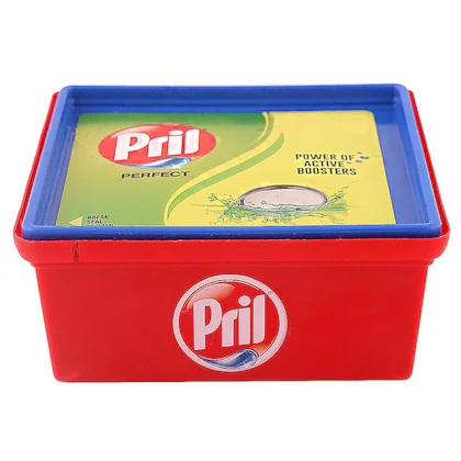 Pril Diswash Bar , 500Gm Tub