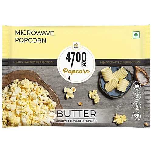 4700BC Microwave Popcorn Butter , 85Gm - Image 2