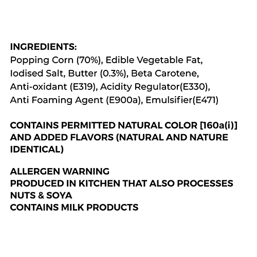 4700BC Microwave Popcorn Butter , 85Gm - Image 4