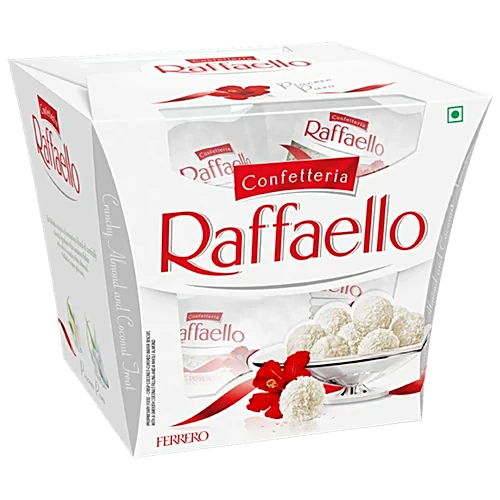 RAFFAELLO 150GM (15N)