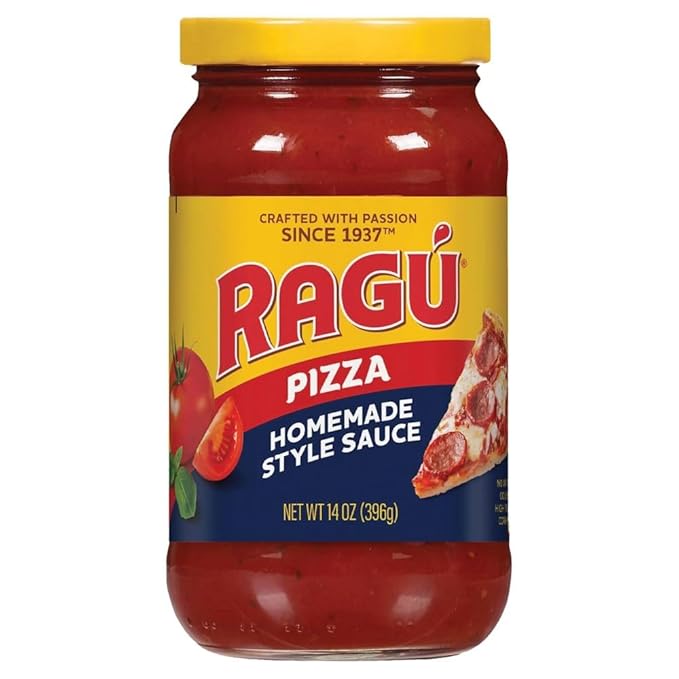Ragu Homemade Style Pizza Sauce, 396Gm