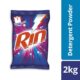 Rin Detergent Powder, 2Kg