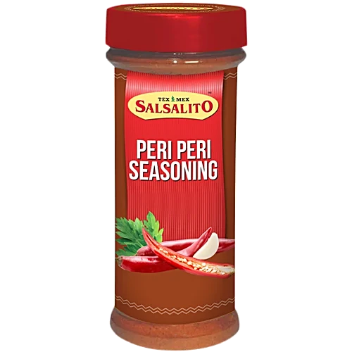 SALSALITO PERI PERI SEASONING 80GM