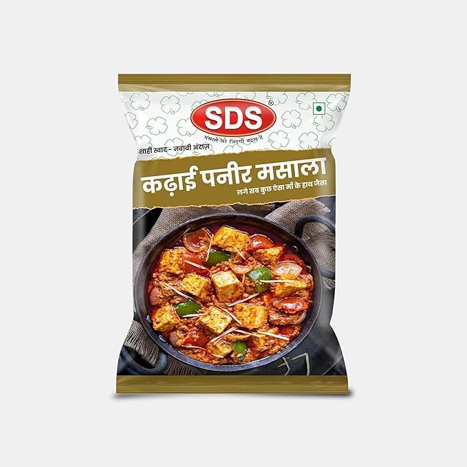 SDS Kdhai Paneer Masala, 40Gm