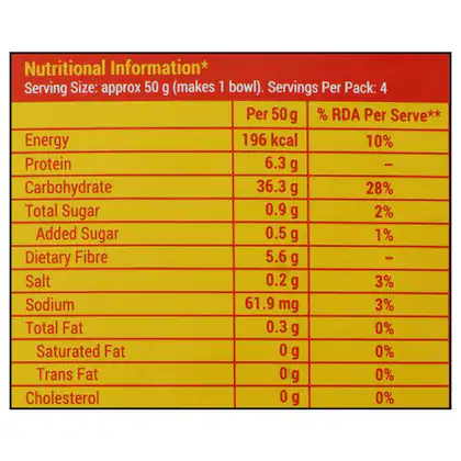 SLURRP FARM NOODLES FOXTAIL MILLET 190G - Image 3