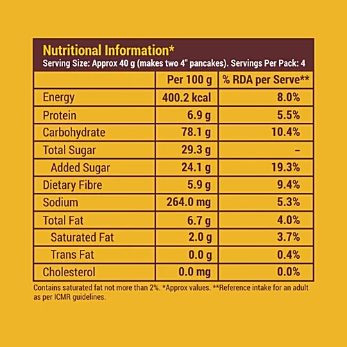 SLURRP FARM PANCAKE BANANA 150G - Image 3