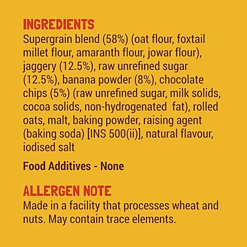 SLURRP FARM PANCAKE BANANA 150G - Image 4