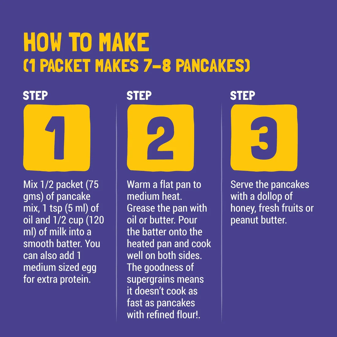 SLURRP FARM PANCAKE BLUEBERRY 150G - Image 4