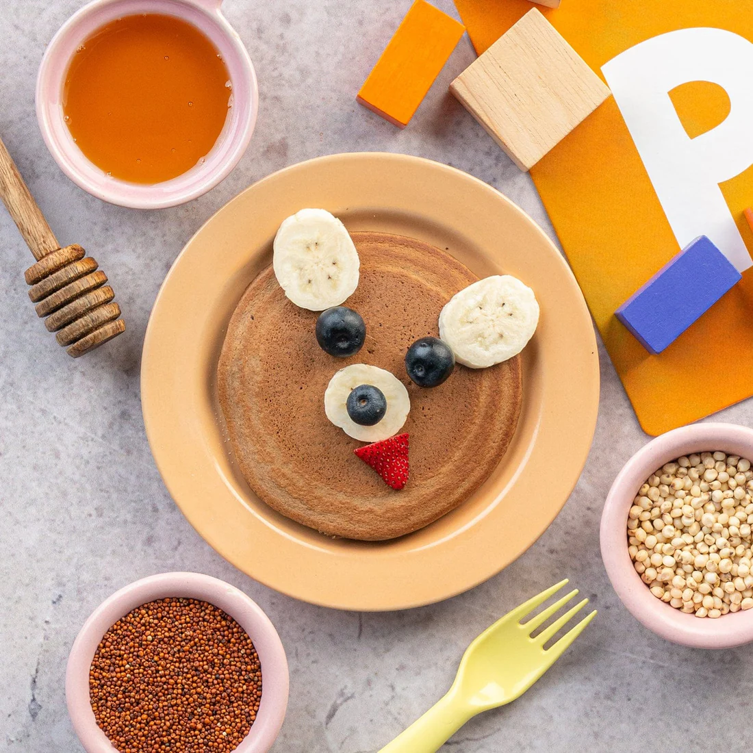 SLURRP FARM PANCAKE CHOCO 150G - Image 2