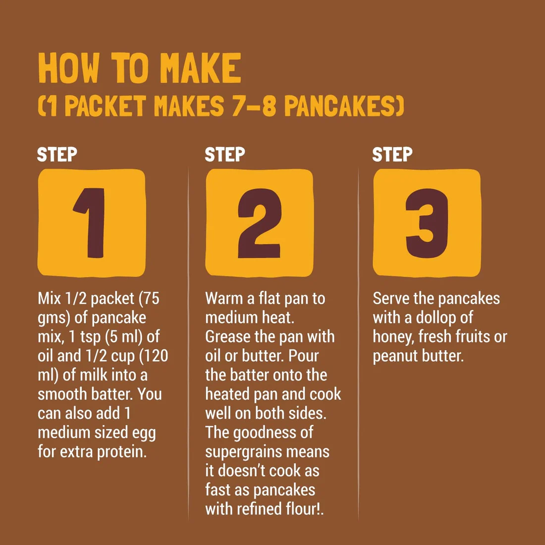 SLURRP FARM PANCAKE CHOCO 150G - Image 3